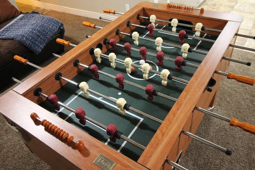 Schnelles Wifi | Tischfußball | In der Nähe von Konferenzzentren. in Midvale (UT), Salt Lake County (UT)