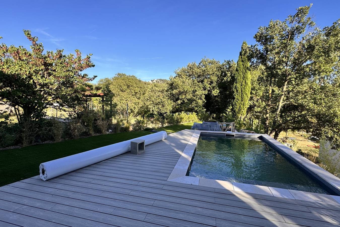 Villa Nova – Maison neuve, piscine & confort in Ventabren, Mittelmeerküste (Frankreich)