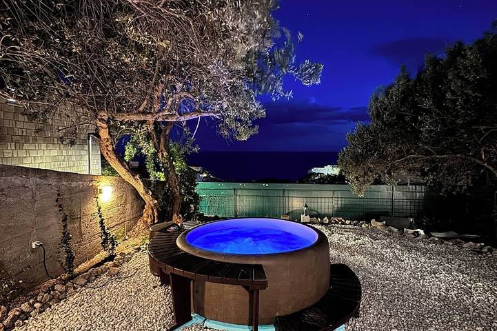 Ferienhaus für 9 Personen, mit Whirlpool, mit Haustier in Dubrovnik