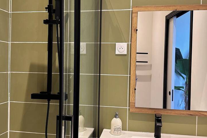 Appartement entier, Appartement Design & Confort ! 4 personnes in Périgueux, Périgord Blanc