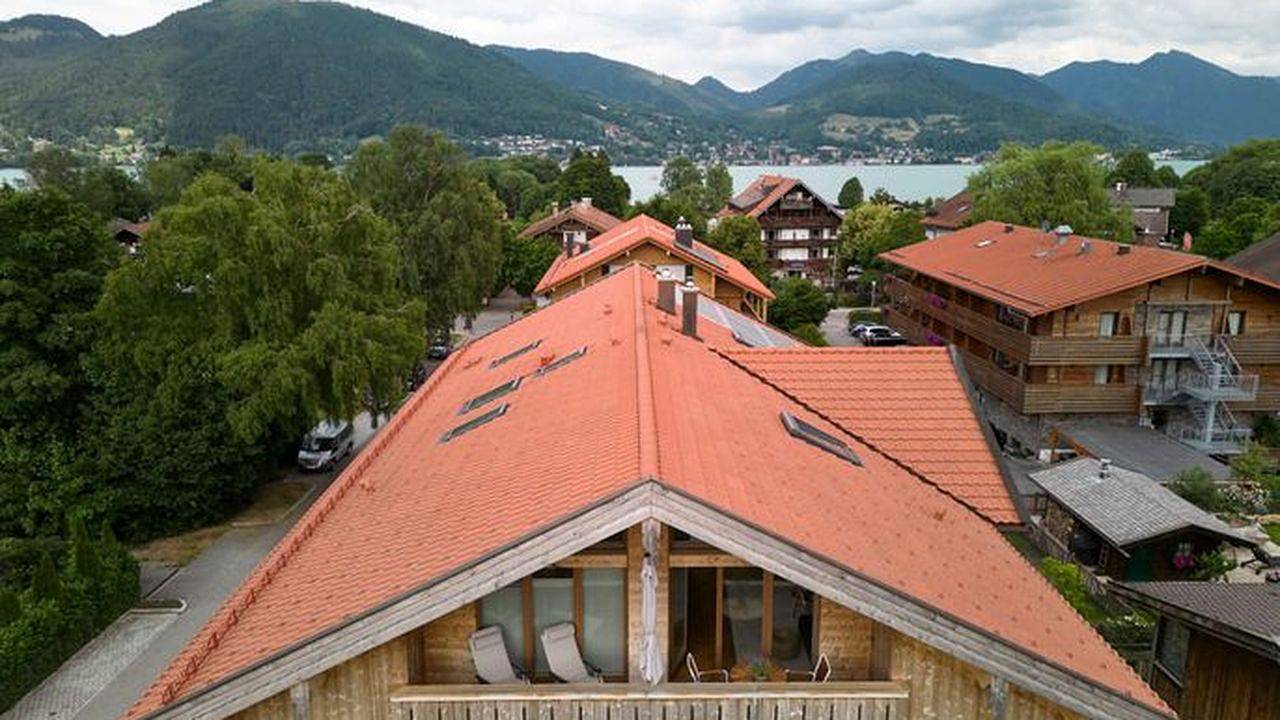 Appartement de vacances entier, Ferienwohnung für 2 Personen (43 m²) in Bad Wiessee in Bad Wiessee, Alpes bavaroises