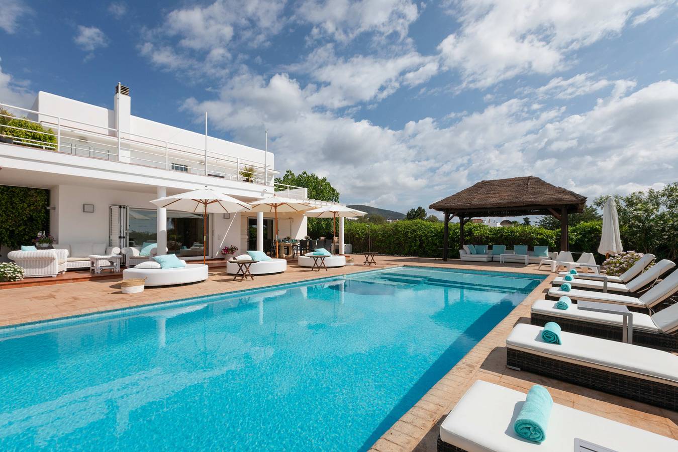 Chalet para 8 personas con jardín in Sant Jordi de ses Salines, Sant Josep de sa Talaia