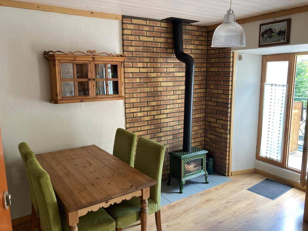 Appartement entier, Aristide Briand in Moûtiers, Massif de la Vanoise