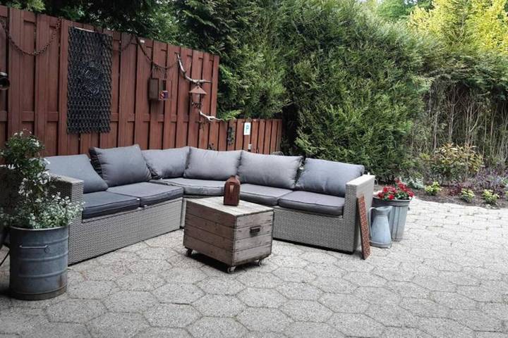 Gîte pour 2 personnes, avec terrasse et vue à Arnhem - 4