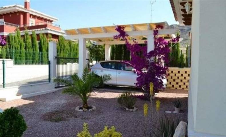 Casa rural para 6 personas, con Terraza además de Piscina y Vistas en Elche - 4