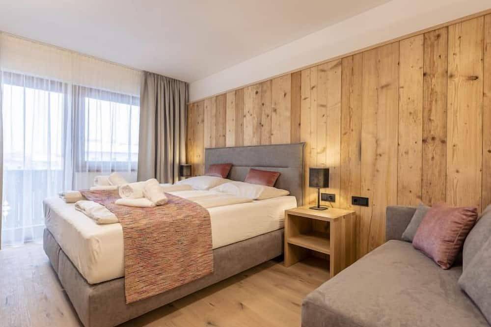 Ganze Wohnung, Mit 2 Schlafzimmern für 4 Personen in Reith bei Kitzbühel, Kaisergebirge