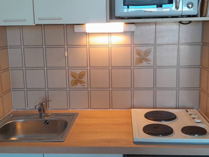 Gîte pour 4 personnes, avec piscine dans Plage Notre-Dame - 4