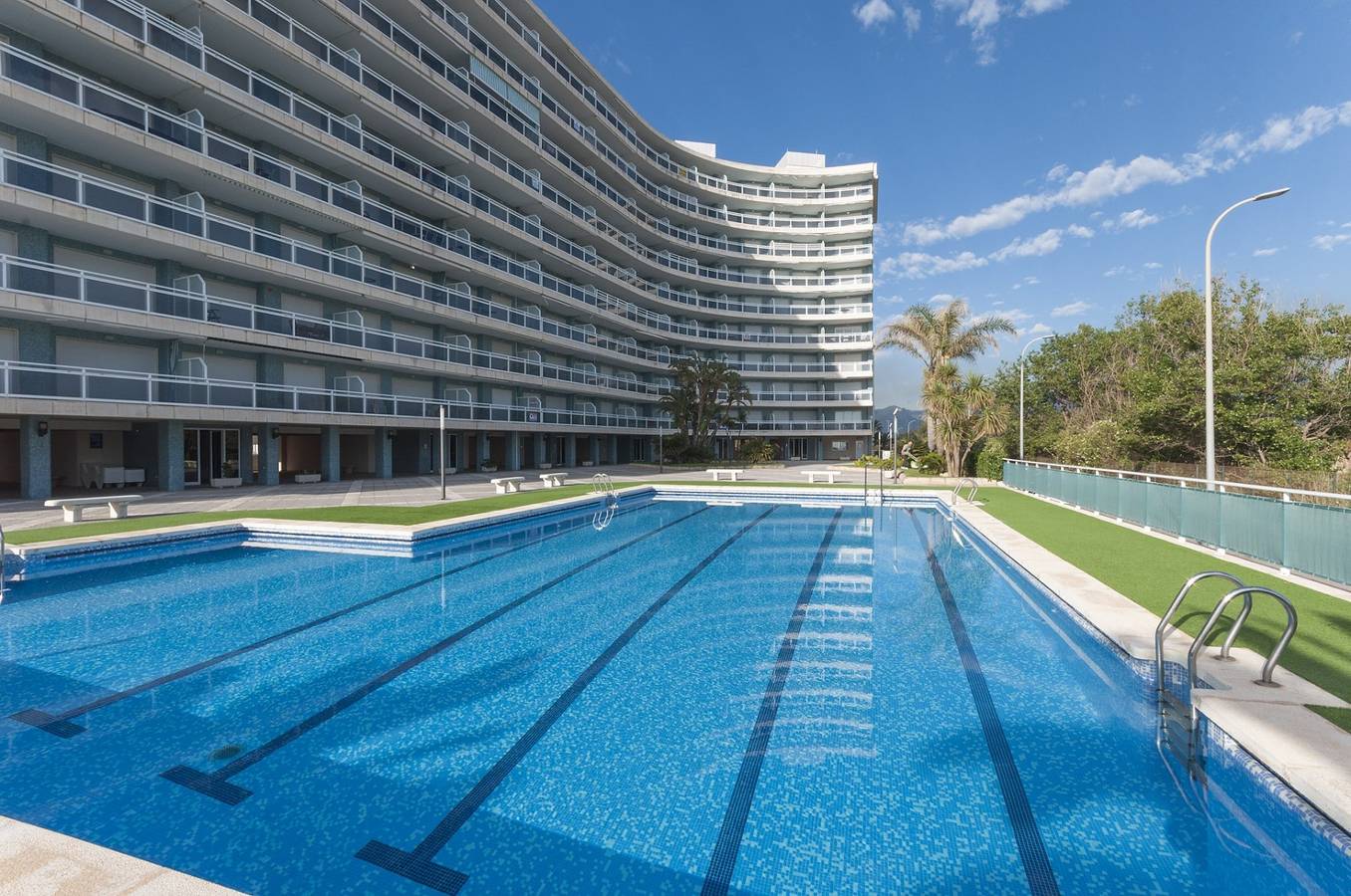 Apartamento entero, 38. Ag Aiguablava 5-3 in Playa de Gandía, Costa de Valencia