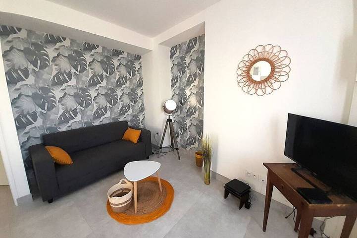 Gîte pour 2 personnes dans Vatan