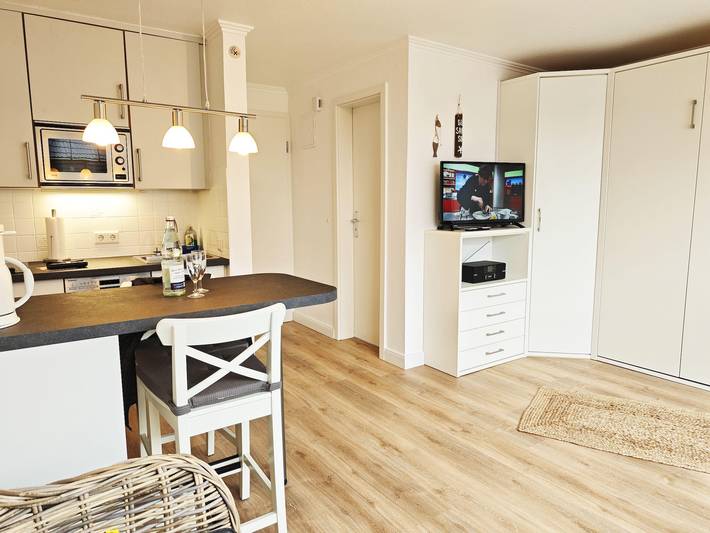 Ganze Ferienwohnung, Sylt und Meer in Westerland, Sylt (Gemeinde)