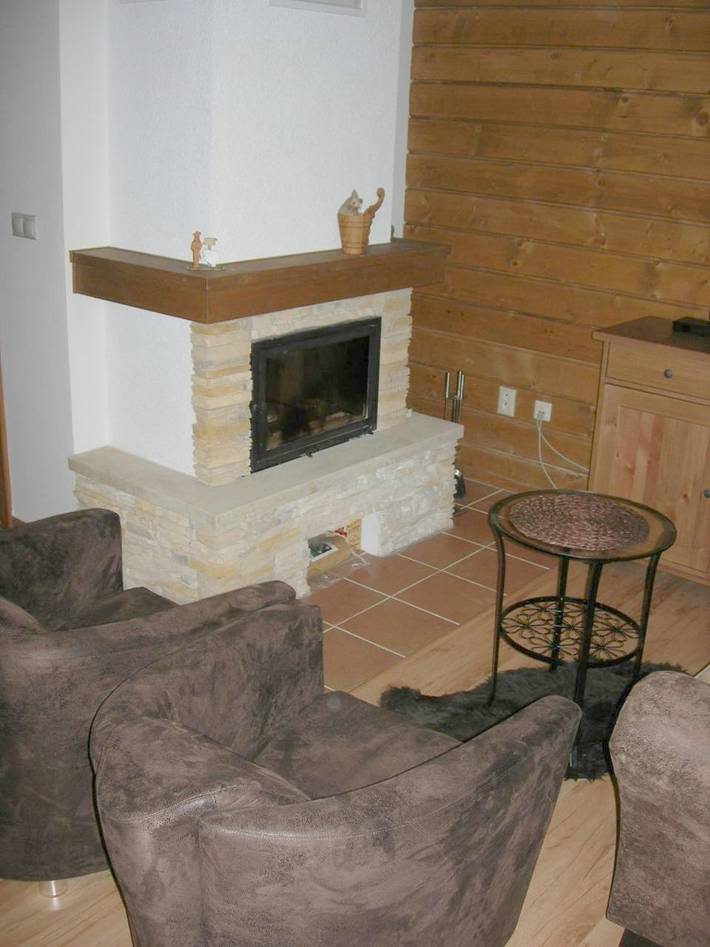 Chalet für 5 Personen, mit Whirlpool und Terrasse sowie Garten und Pool in der Slowakei - 3
