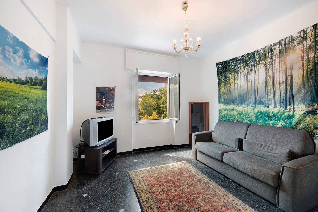 Appartement entier, Appartement 'Outlet2000' avec Balcon et Wi-Fi in Serravalle Scrivia, Province d'Alexandrie