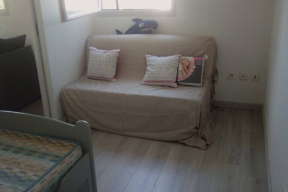 Appartement entier, \"Les Baigneurs\" Apt 3 * très calme dans rési 2 chambres et balcon. Parking privé in Mers-les-Bains, Région d'Abbeville