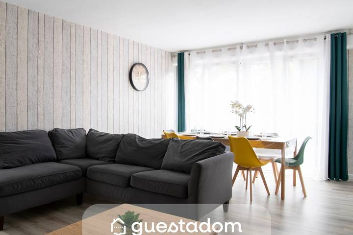 Appartement de vacances pour 8 personnes - 1