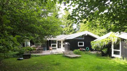 Ferienhaus für 9 Personen, mit Terrasse, mit Haustier in Tisvilde