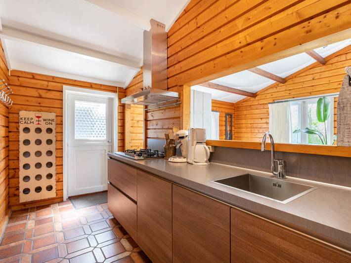 Ferienhaus für 4 Personen, mit Garten und Terrasse in Sint Maartensvlotbrug - 4