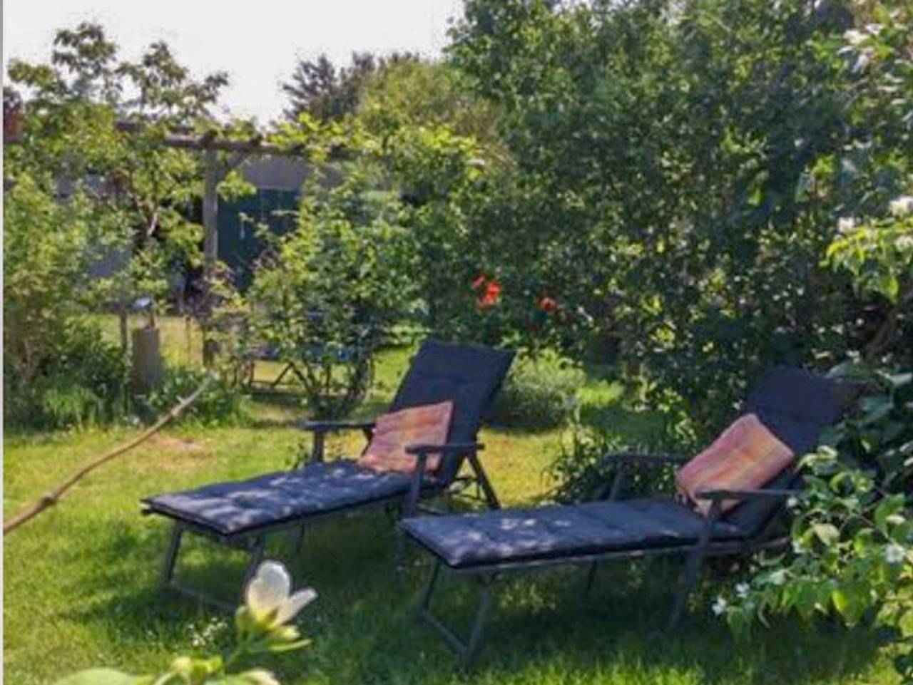Ganze Ferienwohnung, Künstlerhaus - Koras Dachkammer in Klockenhagen, Ribnitz-Damgarten