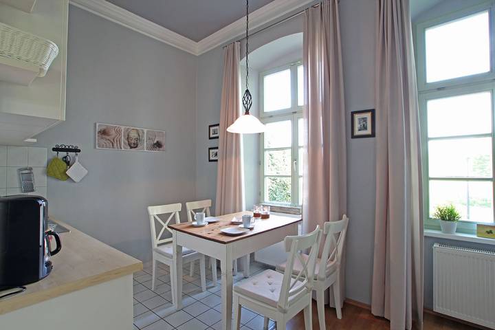 Ferienwohnung für 5 Personen, mit Garten in Neubukow-Salzhaff - 3