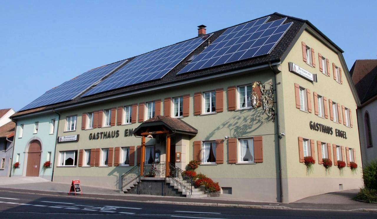 Hotel Gasthaus Engel Luttingen in Laufenburg, Hautes Forêts-Noires