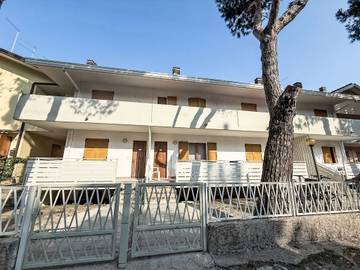 Ferienwohnung für 5 Personen, mit Garten und Terrasse, mit Haustier in Rosolina Mare