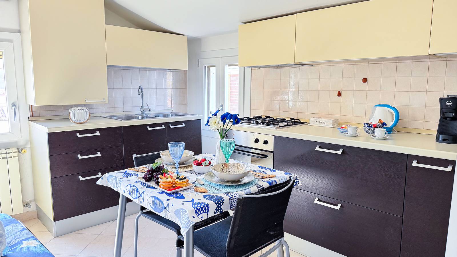 Ganze Wohnung, Ca’ Marea in Sottomarina, Chioggia