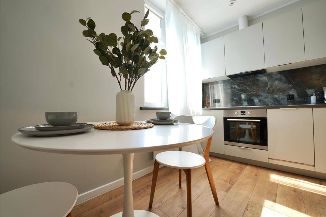 Cały apartament, One-Bedroom Apartment in Oliwa, Gdańsk