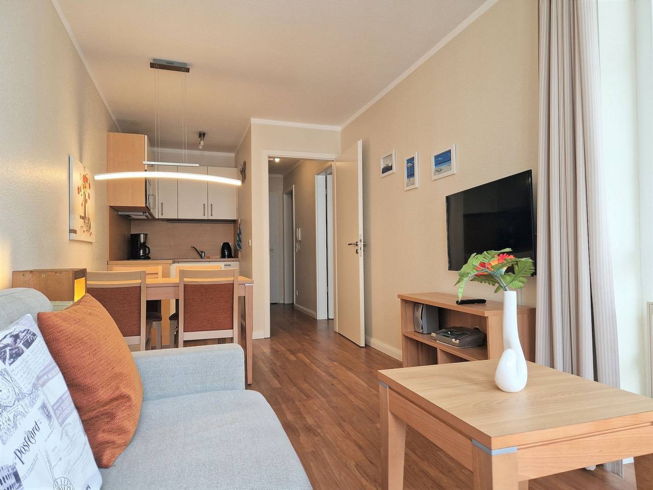 Ferienwohnung in Rügen für 4 Personen in Rügen