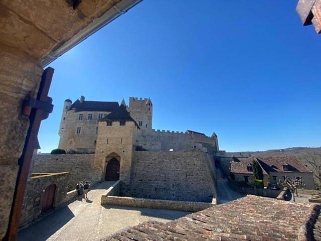 Location de vacances pour 6 personnes, avec Vue à Beynac-et-Cazenac