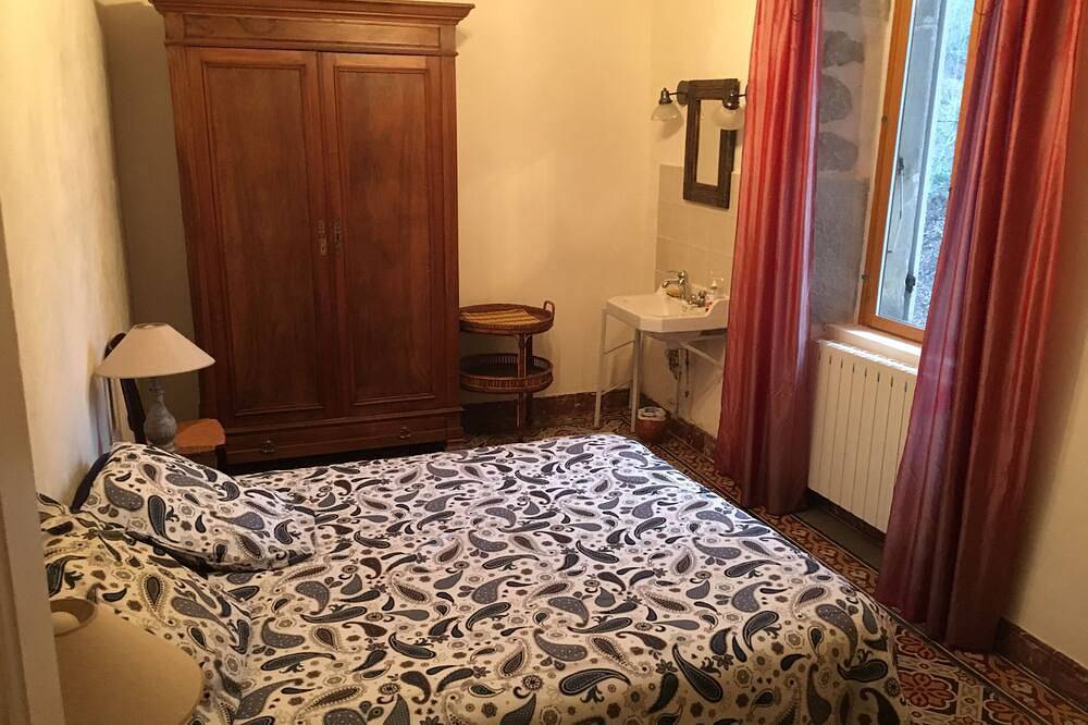 Maison de charme avec piscine privée non chauffée in Parc naturel régional des Monts d'Ardèche