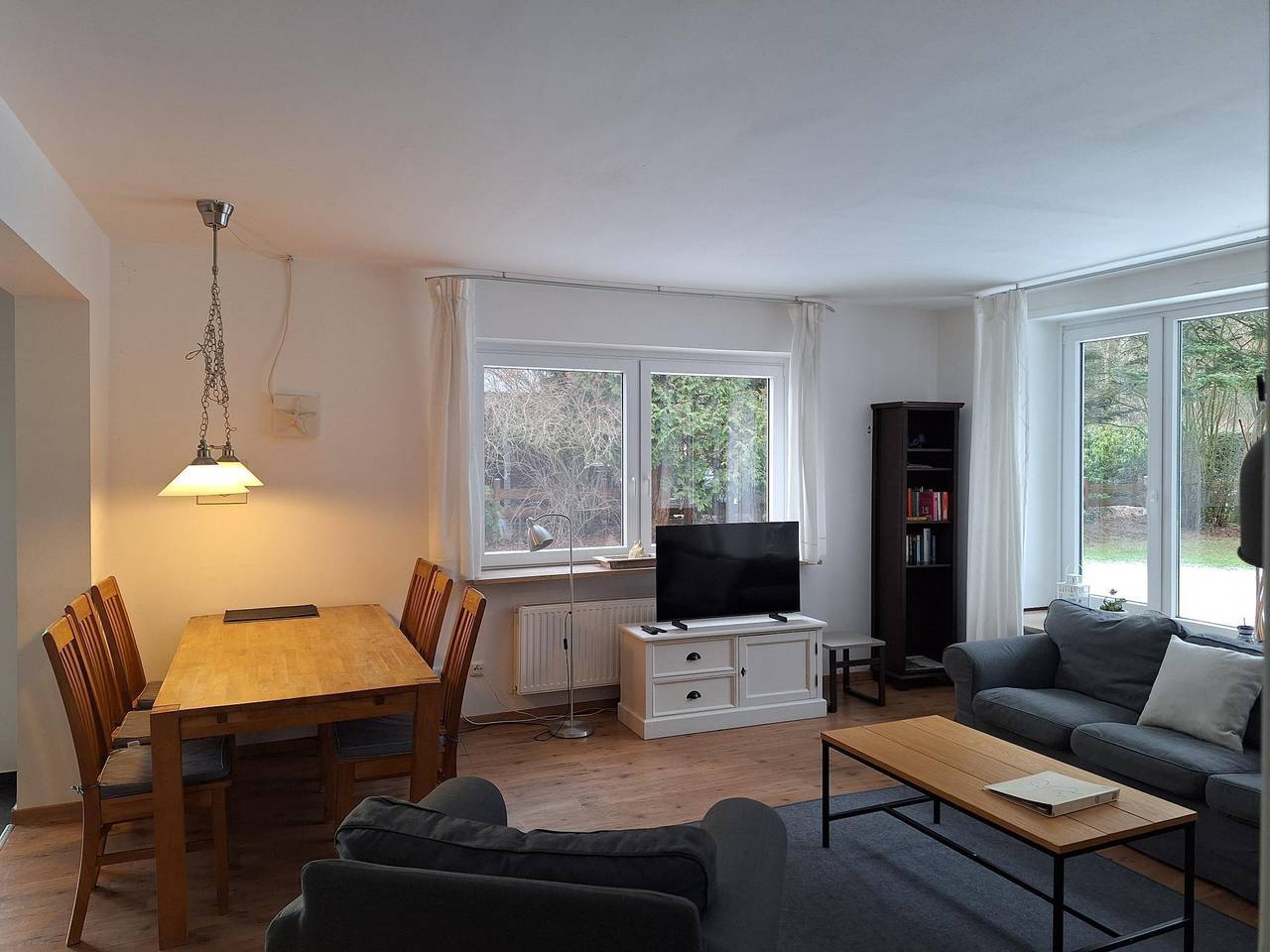 Ganze Ferienwohnung, Spo Wohnung 4 Erdgeschoß in St. Peter-Bad, St. Peter-Ording