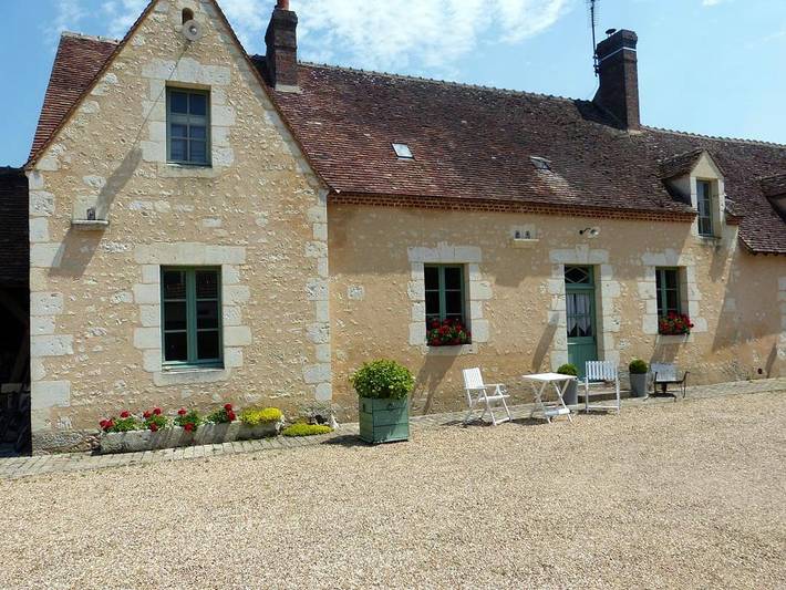 Gîte pour 4 personnes, avec terrasse et jardin dans Orne - 2