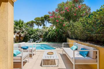 Appartement De Vacances pour 8 Personnes dans Hyeres, Région de Toulon, Photo 1