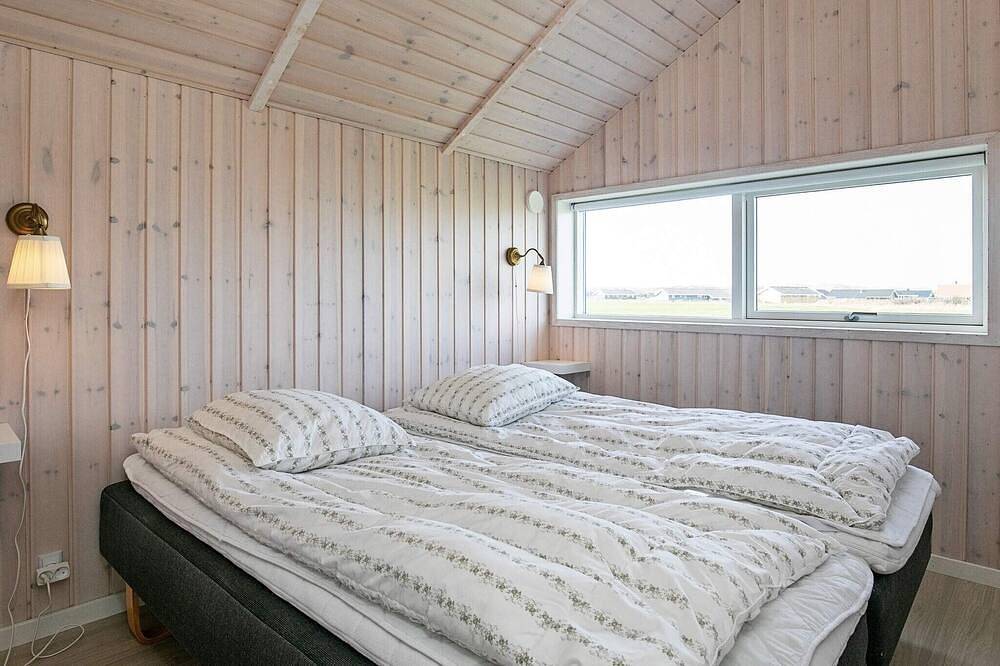 5 Sterne Ferienhaus in Harboøre in Vejlby Klit, Lemvig und Umgebung