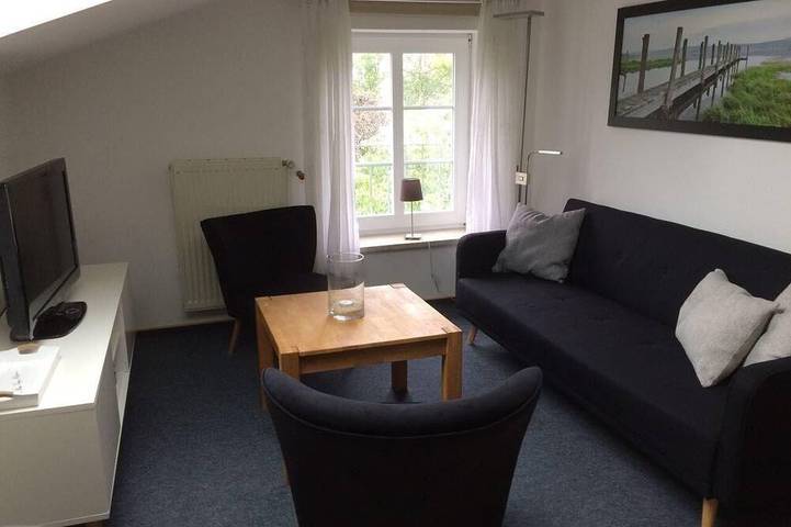 Hütte für 5 Personen, mit Garten und Terrasse, mit Haustier auf Fehmarn