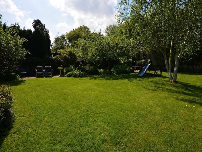 Ferienwohnung für 4 Personen, mit Garten, mit Haustier in Bockholm - 4