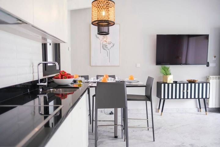 Chalet para 4 personas, con Terraza además de Jardín y Vistas en Ribadesella