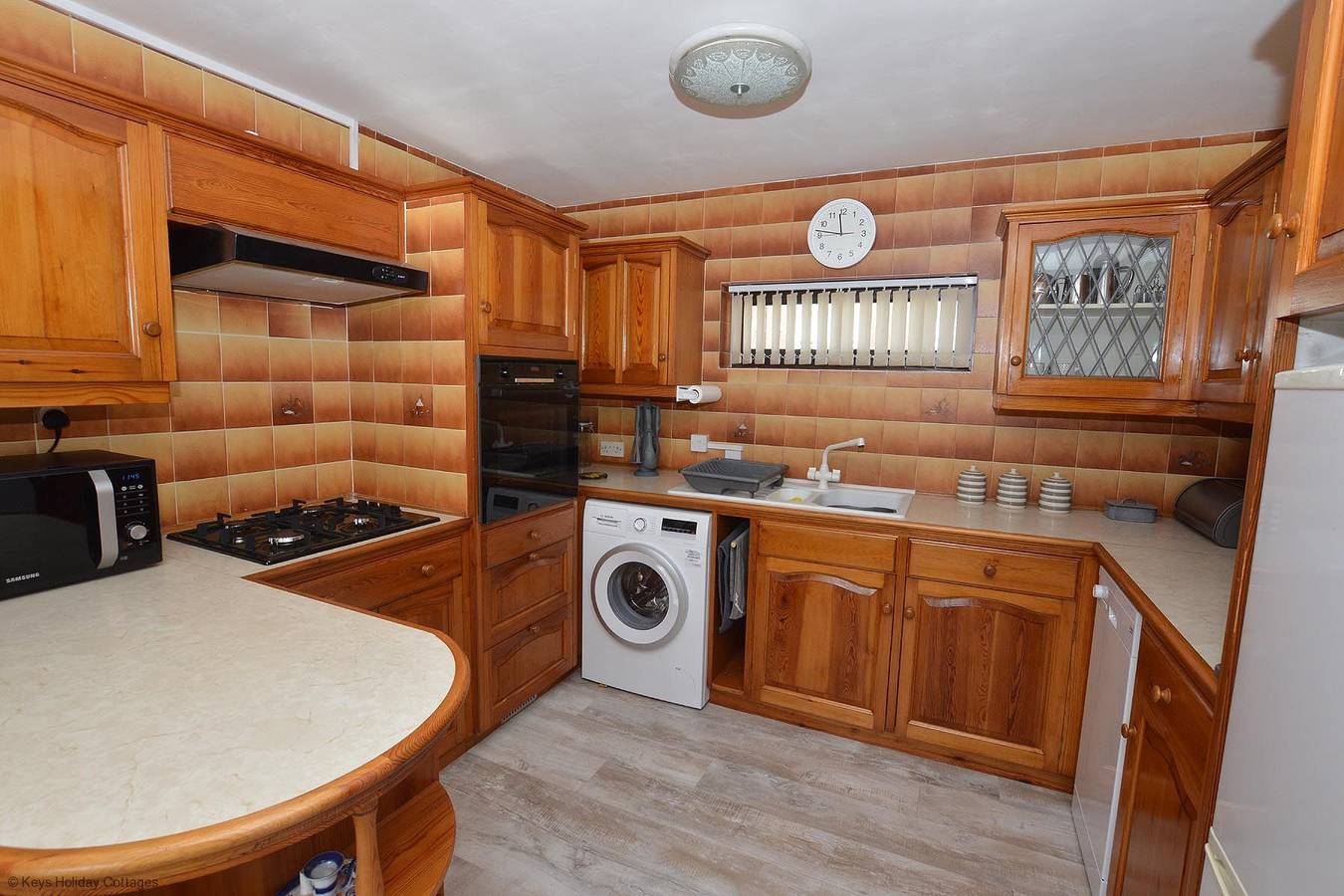 The Den in Sheringham, Norfolk Coast