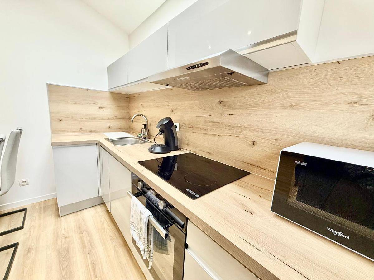 Appartement entier, Two-Bedroom Apartment in Thyez, Région de Bonneville