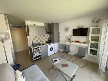 Studio pour 2 Personnes dans Cap d'Agde, Agde, Photo 3