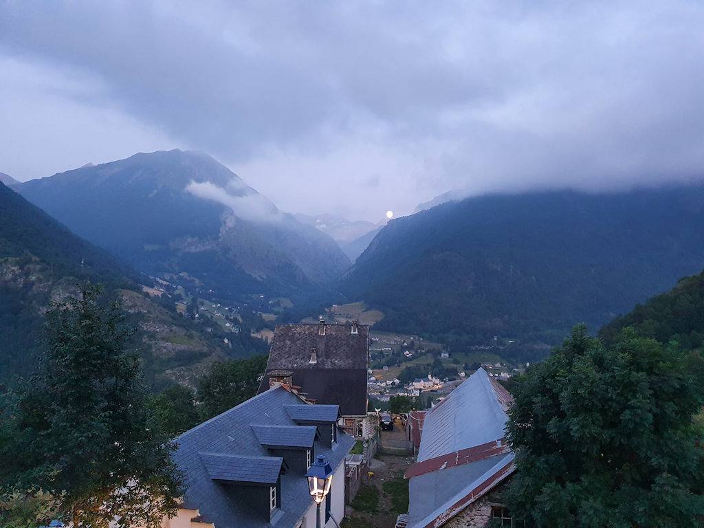 Gite L'Escapade in Gèdre, Parc national des Pyrénées