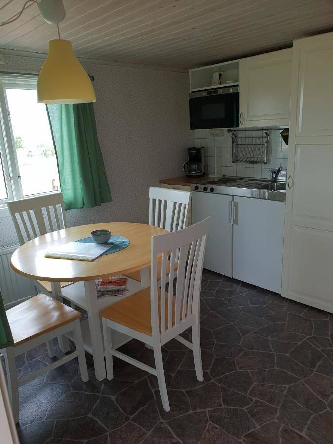 Camping voor 2 personen met sauna in Vänermeer