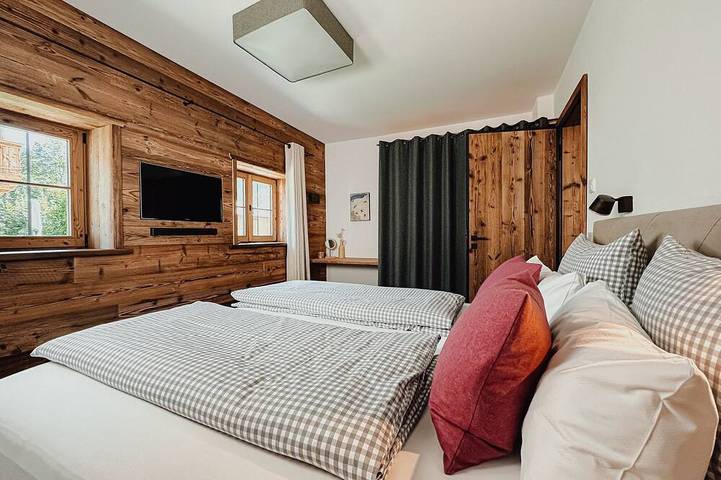 Ferienhaus für 7 Personen in Bayrischzell - 2