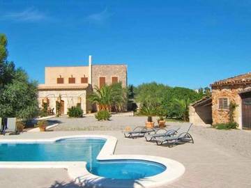 Villa in Santa Margalida, North Majorca für 8 