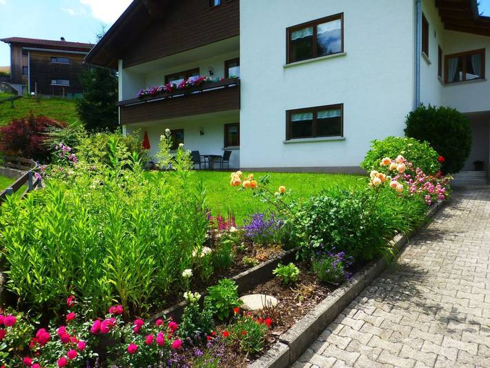 Ganze Ferienwohnung, Haus Winkel - Ferienwohnung in Bregenzerwald (Vorarlberg), Hittisau