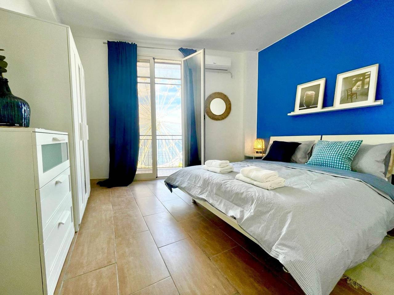 Entire apartment, Meeresstrand - La Riva in Aspra, Sicily