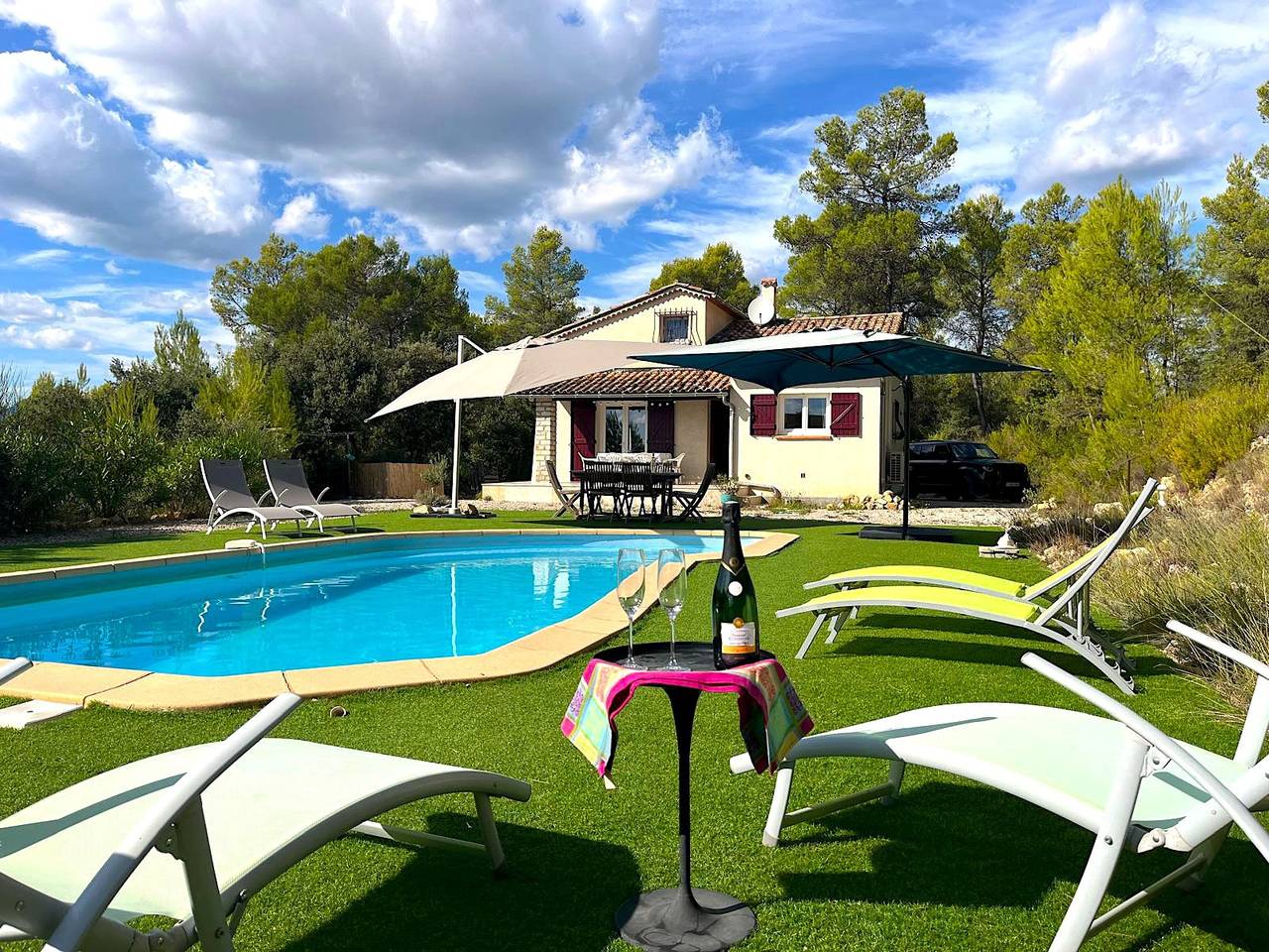 Maison De la Fare in Carcès, Région de Brignoles