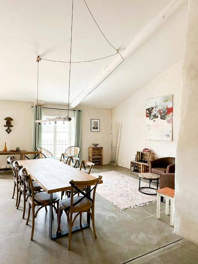 Appartement de vacances pour 6 personnes