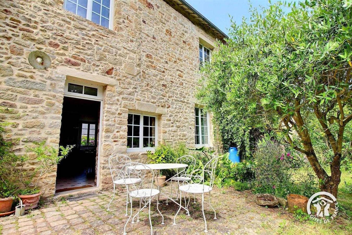 La Buissonnière - Douar & Glaz in Plescop, Côte des Mégalithes