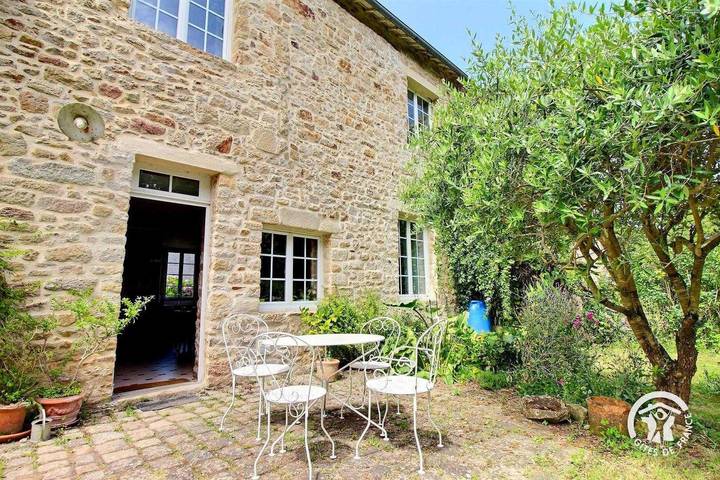 Chambre d’hôte pour 5 personnes, avec jardin - 1