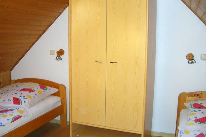 Ferienwohnung für 4 Personen, mit Garten in Bleckede - 2